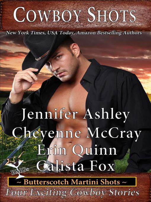Title details for Cowboy Shots by Jennifer Ashley - Available